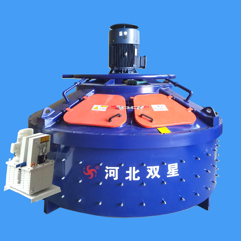 立轴行星式搅拌机