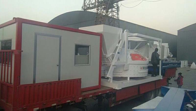 河北双星发货现场