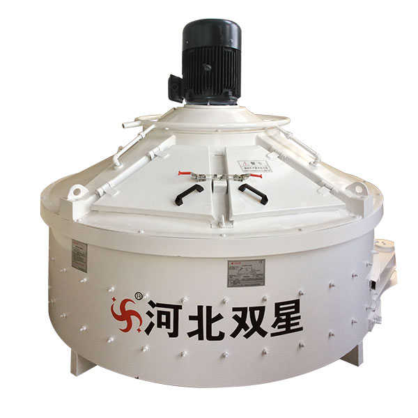 立轴行星式搅拌机