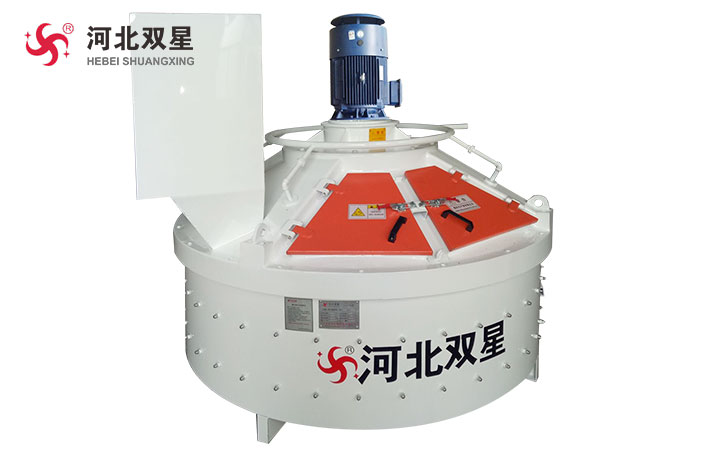 小型混凝土搅拌机