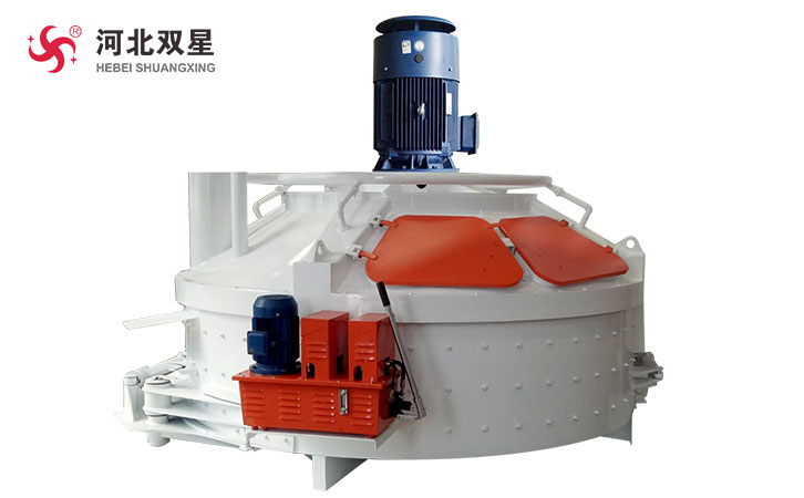 立轴行星搅拌机