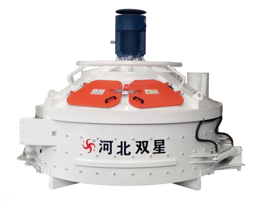 立轴行星搅拌机