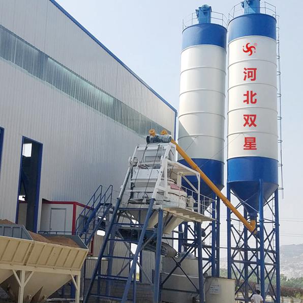 水泥制品搅拌站