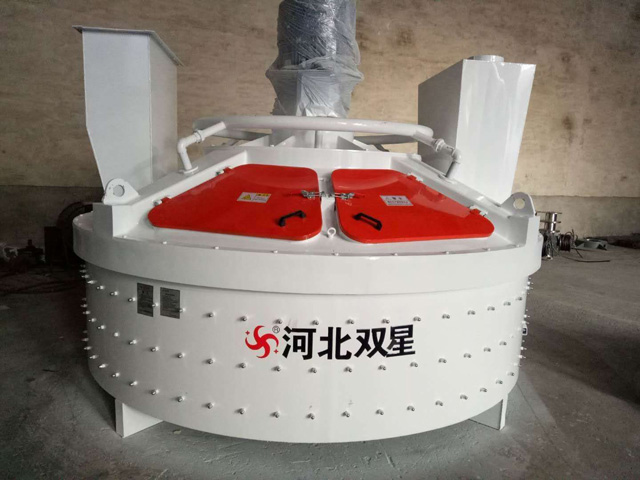 立轴行星式搅拌机