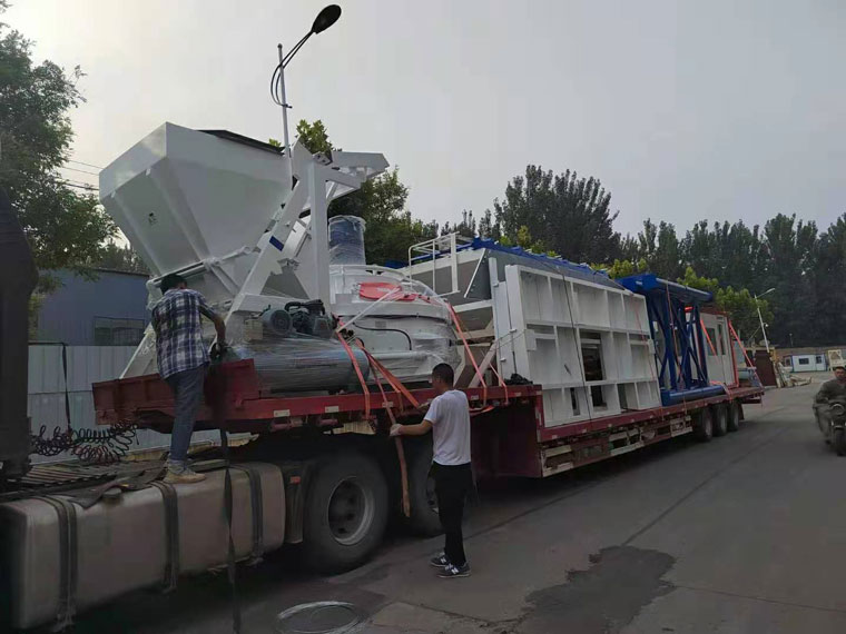 立轴行星式搅拌机生产厂家,河北双星发货